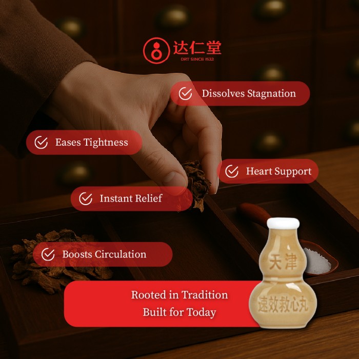 Su Xiao Jiu Xin Pill